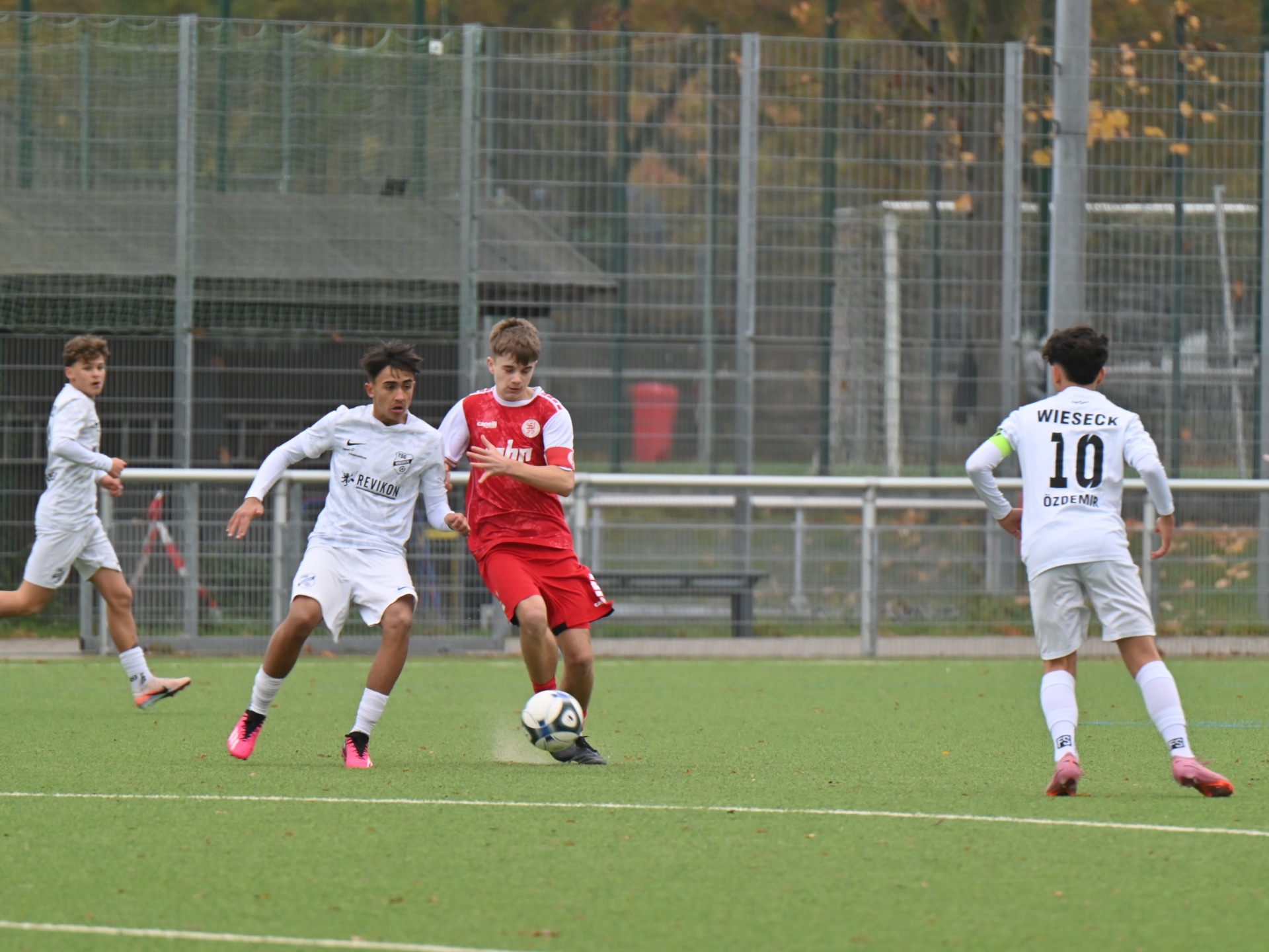 U15 - TSG Wieseck