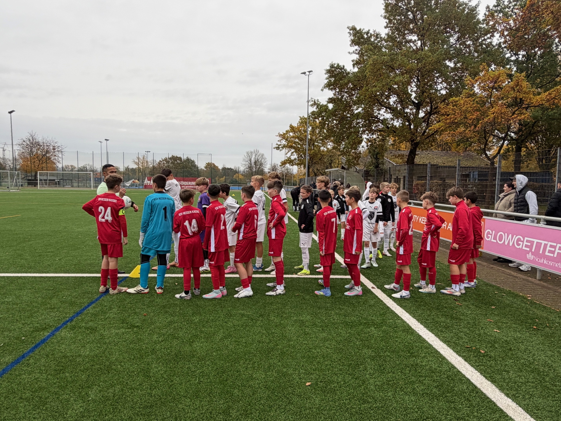 U12 - VfL Kassel U13