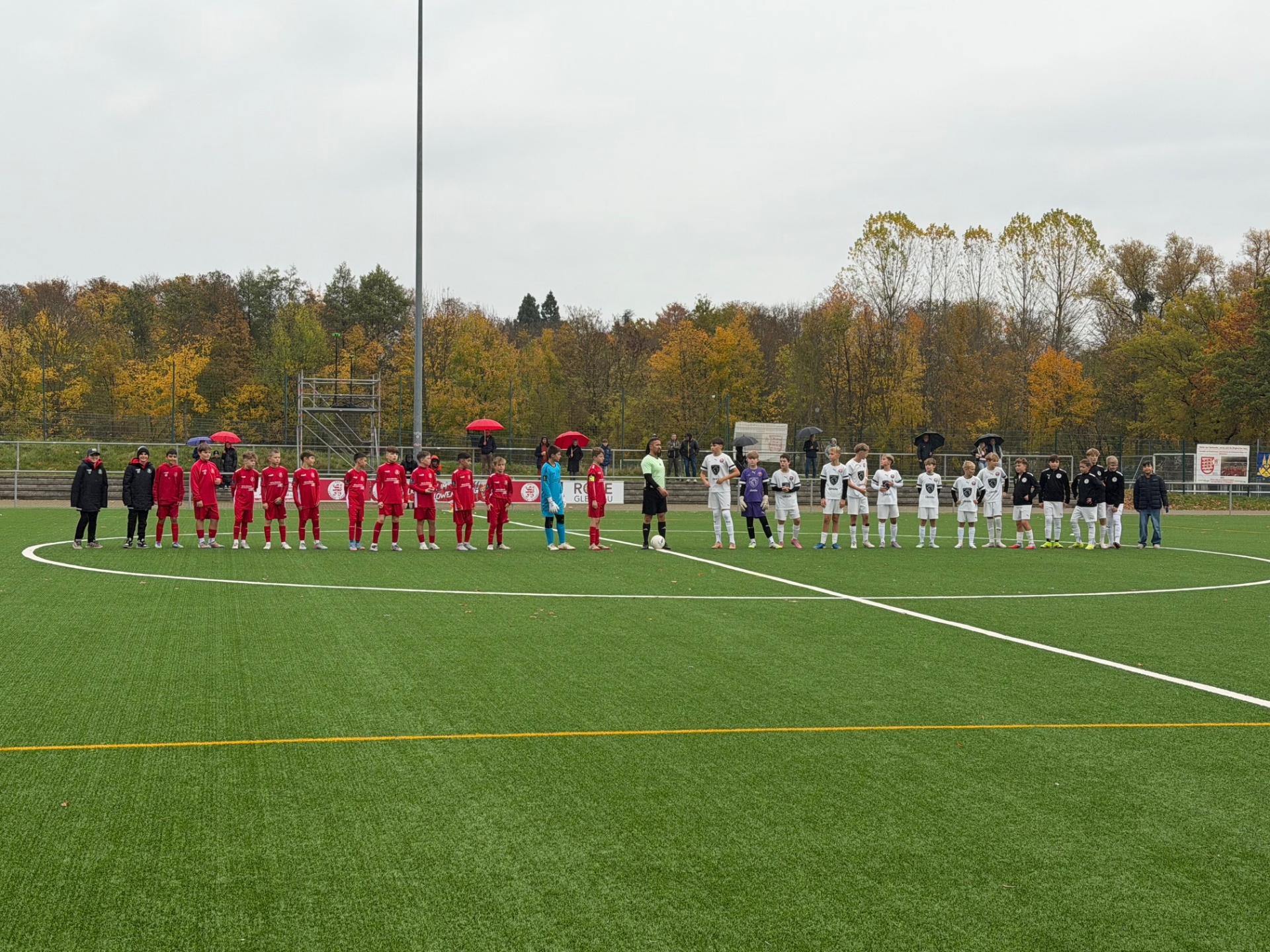 U12 - VfL Kassel U13