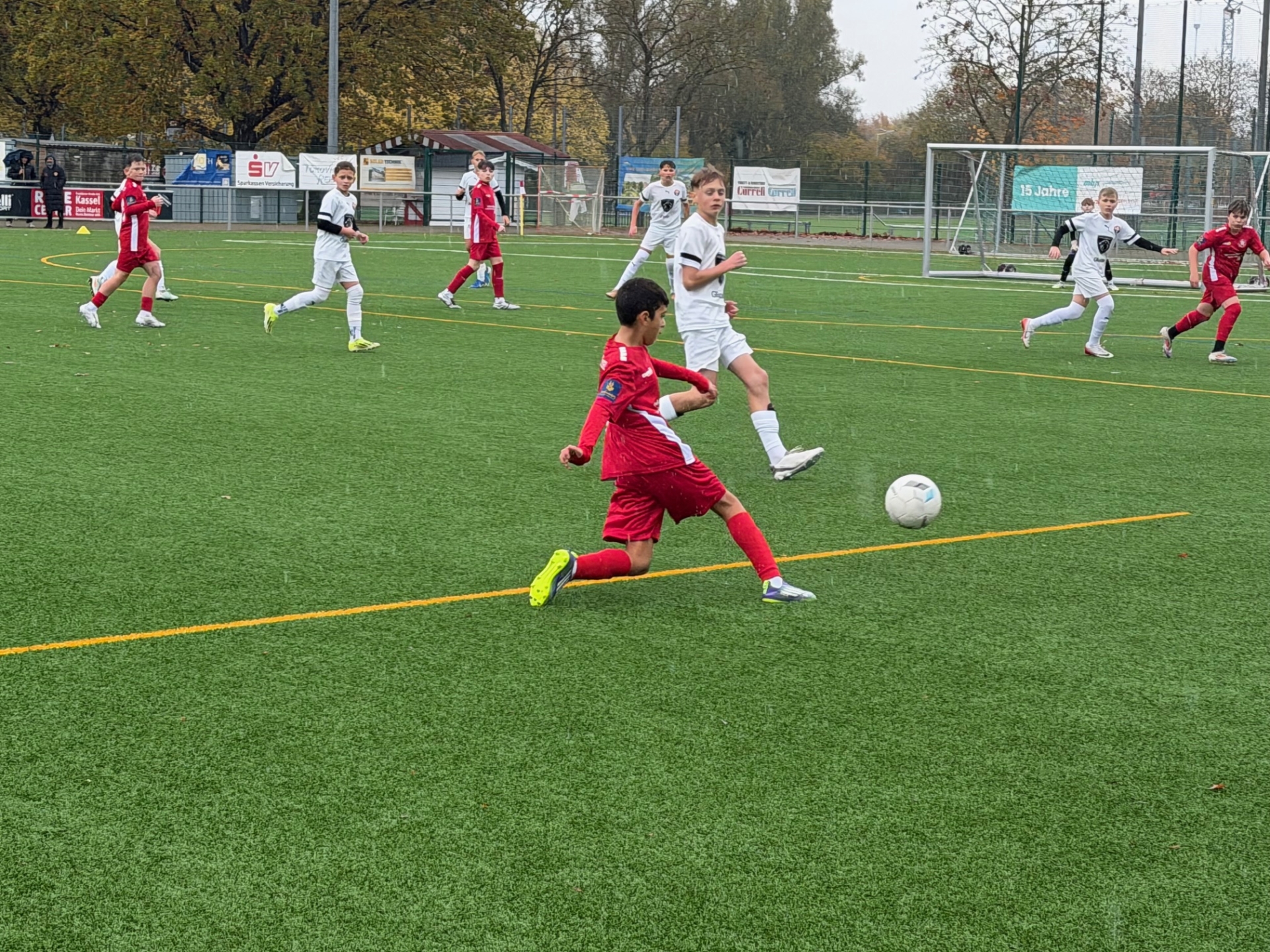 U12 - VfL Kassel U13