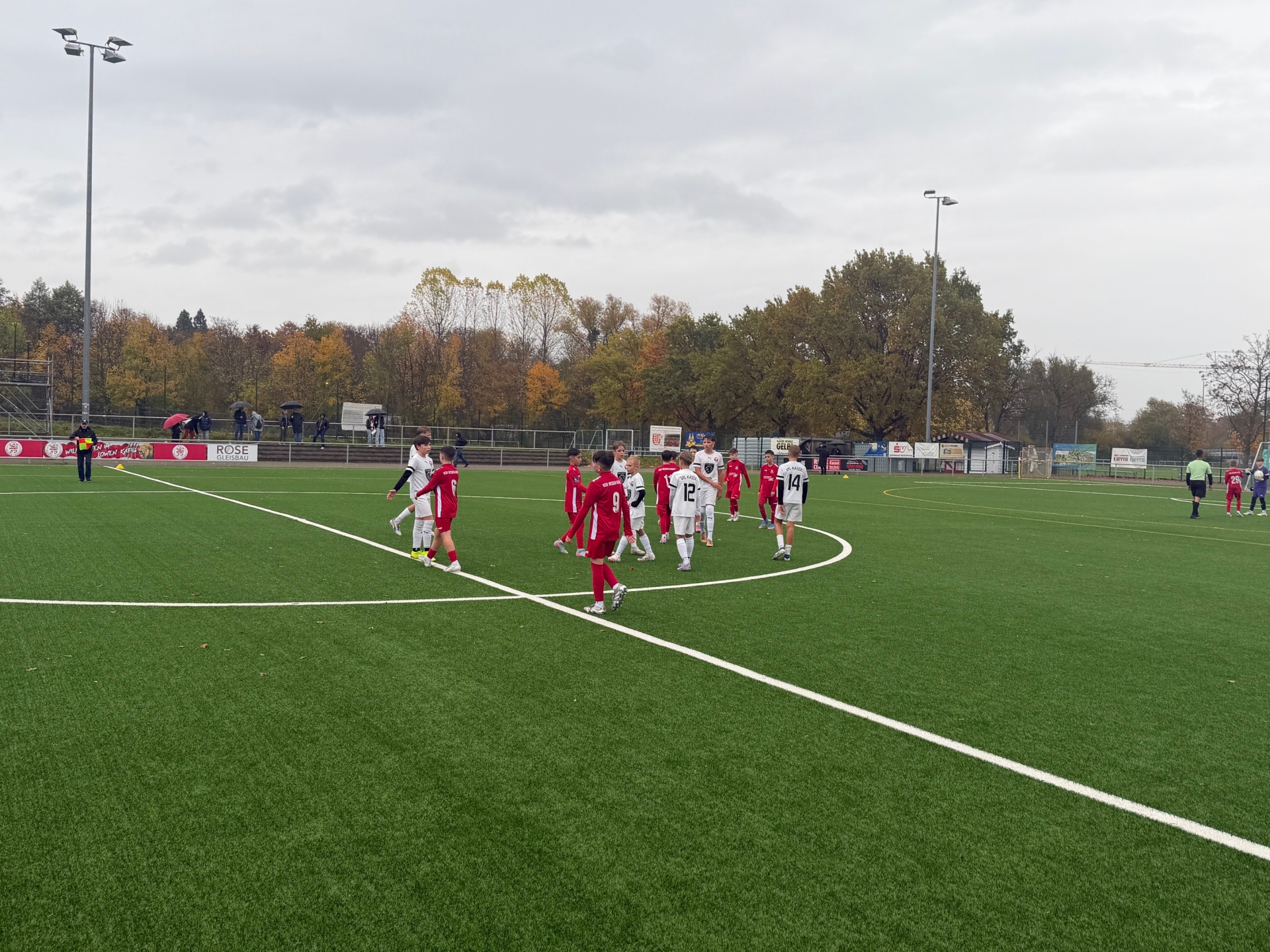 U12 - VfL Kassel U13