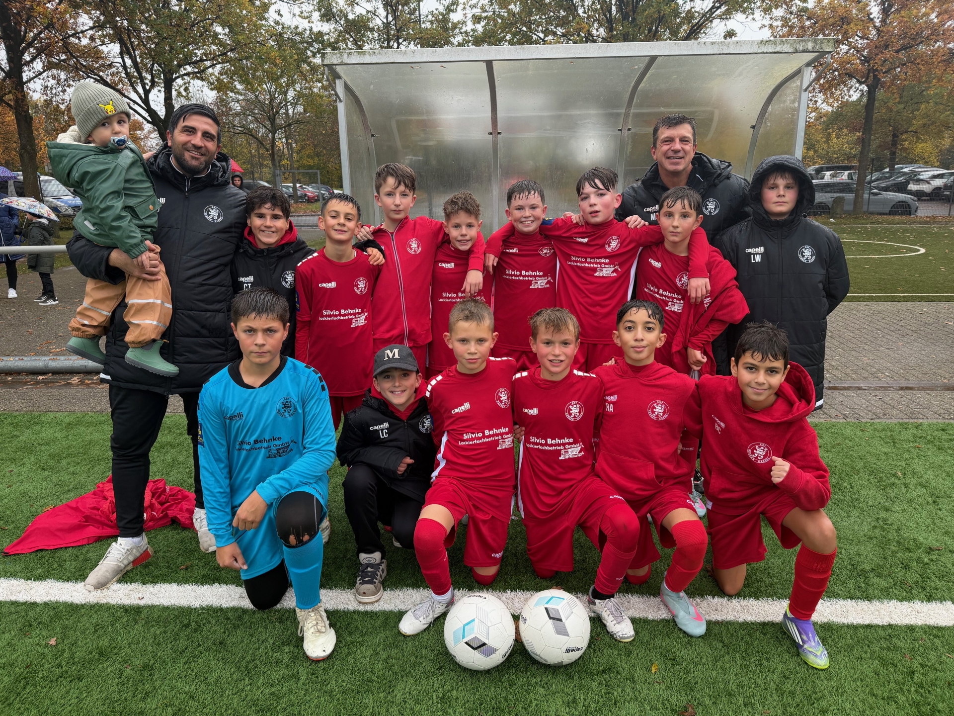 U12 - VfL Kassel U13