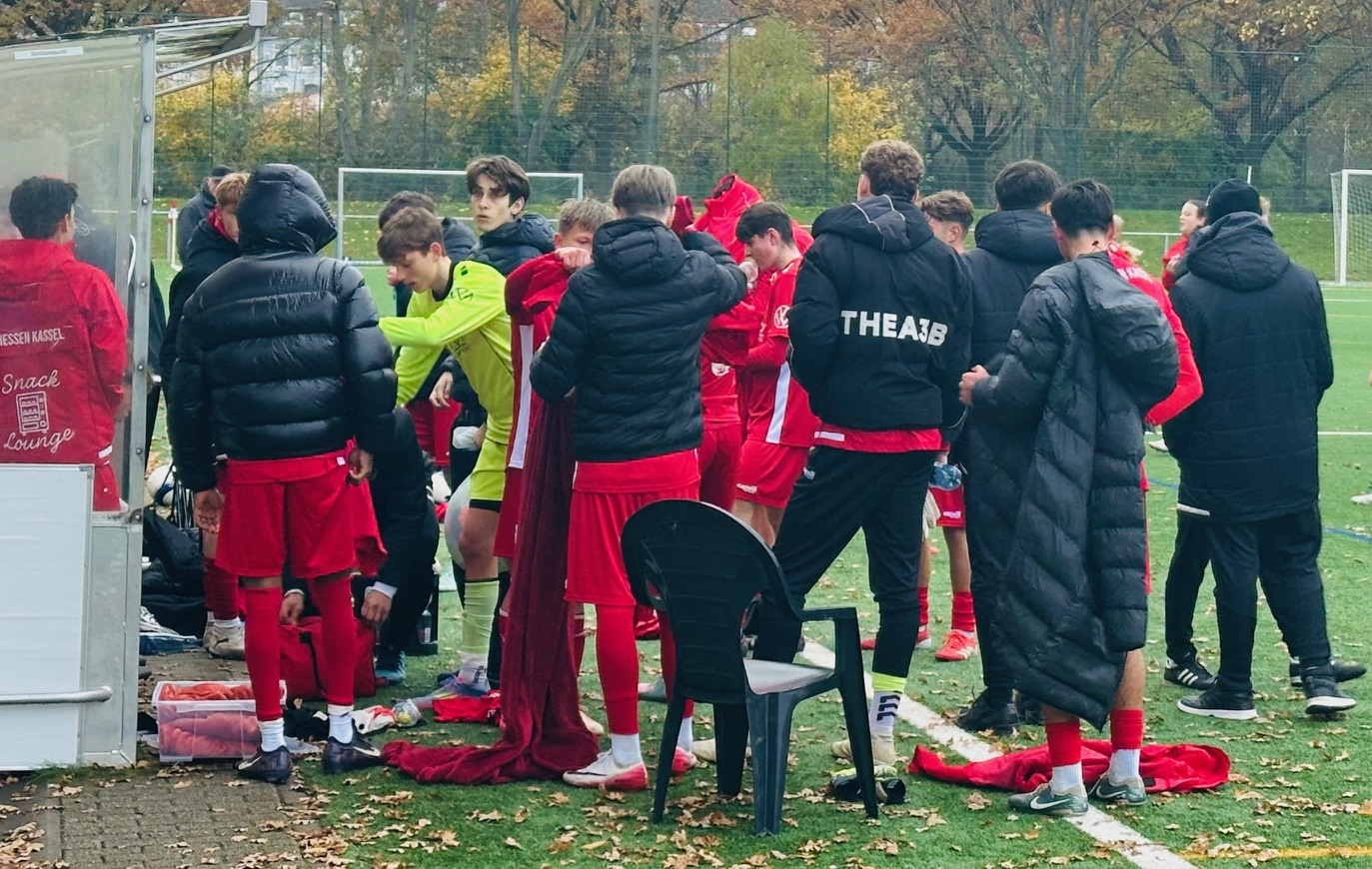 U17 - SG Rot-Weiss Frankfurt