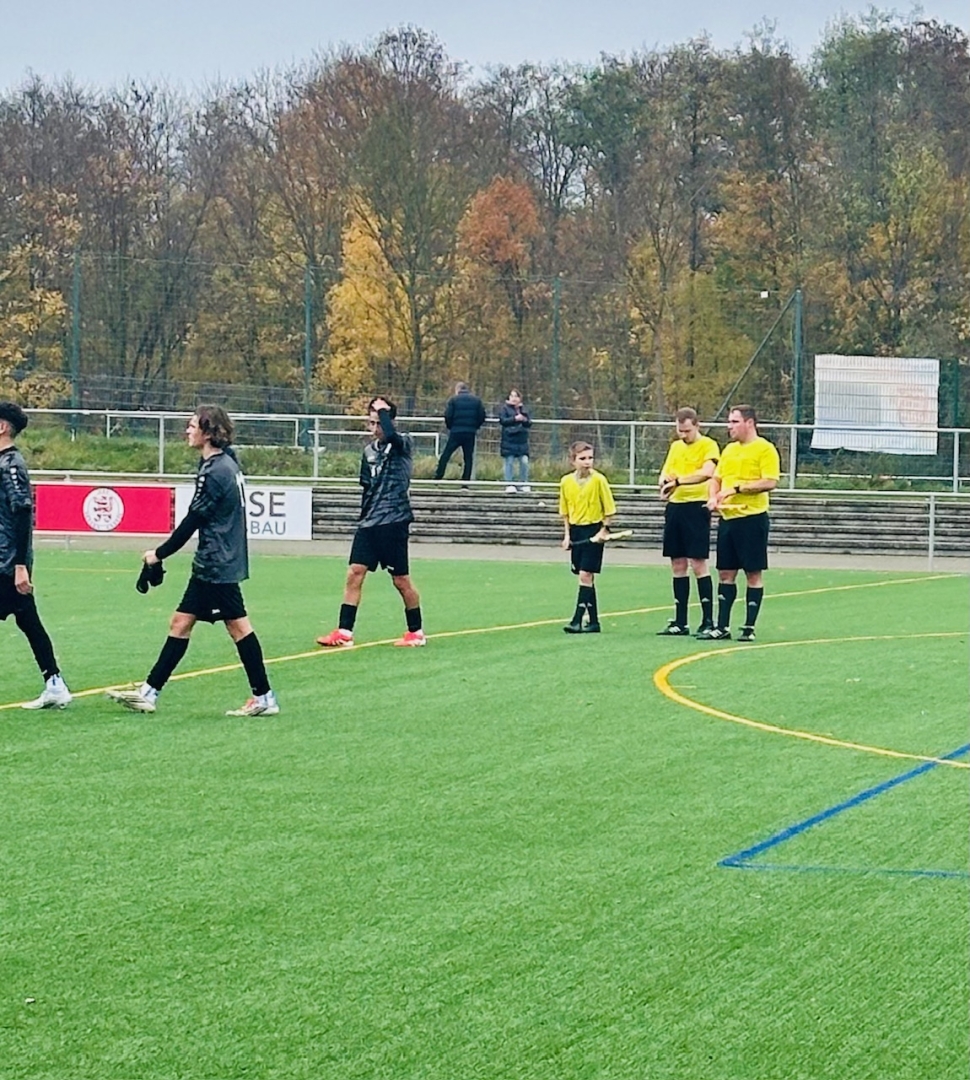 U17 - SG Rot-Weiss Frankfurt