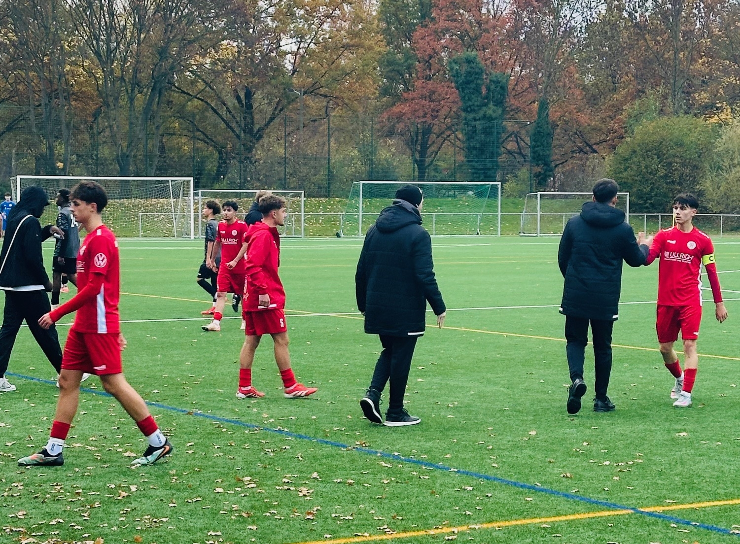 U17 - SG Rot-Weiss Frankfurt