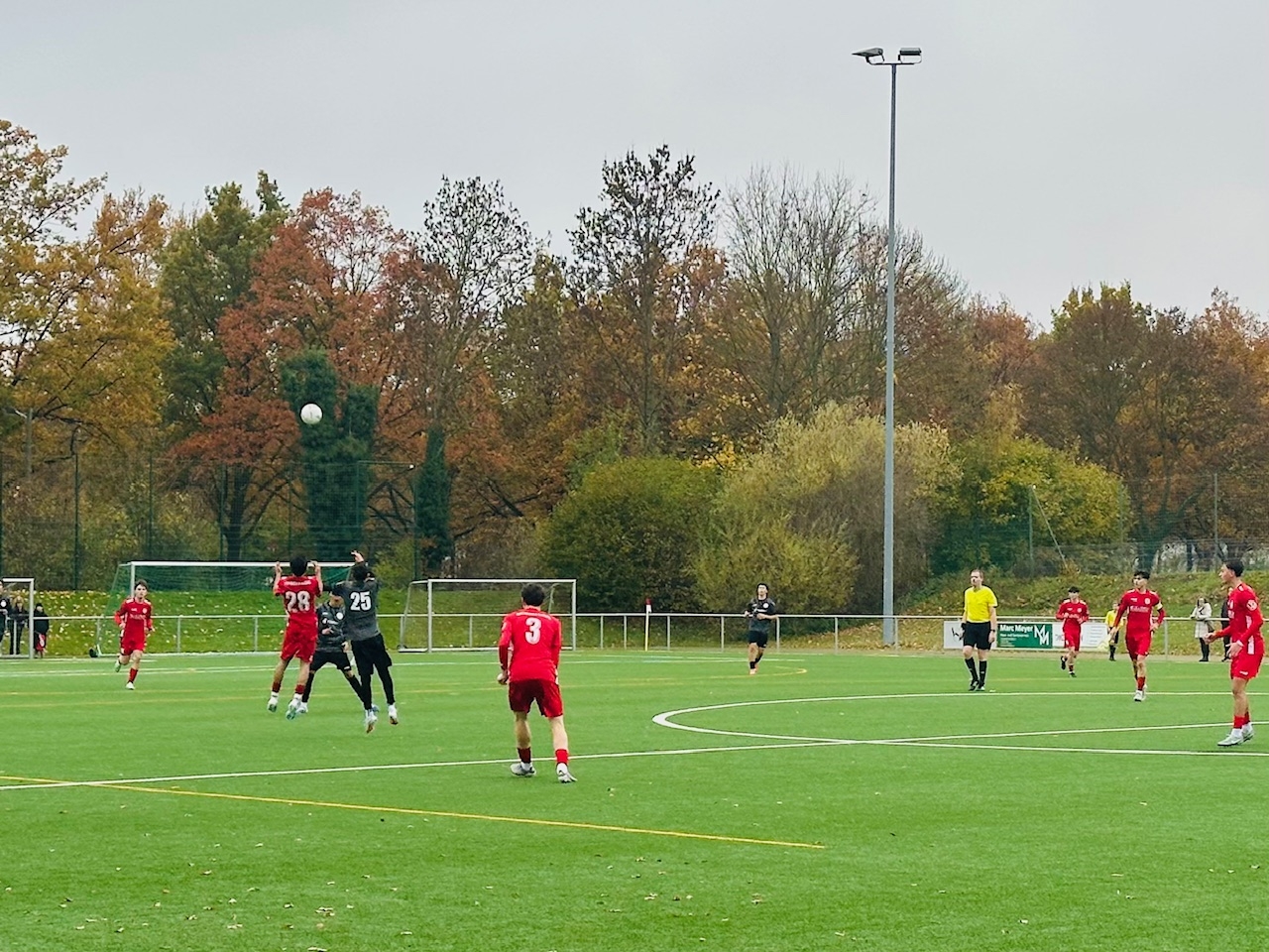 U17 - SG Rot-Weiss Frankfurt