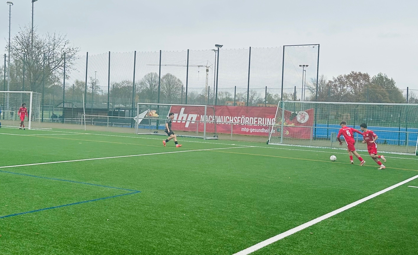 U17 - SG Rot-Weiss Frankfurt