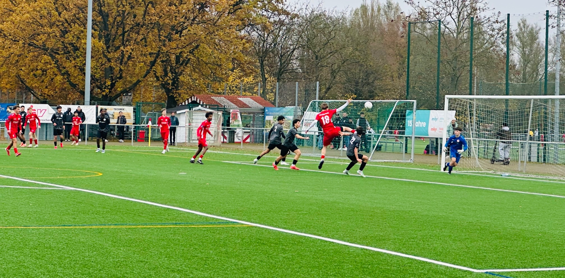 U17 - SG Rot-Weiss Frankfurt