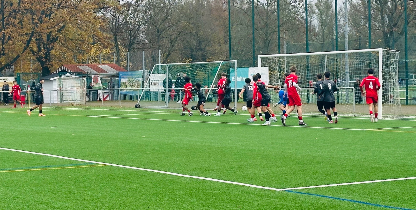 U17 - SG Rot-Weiss Frankfurt