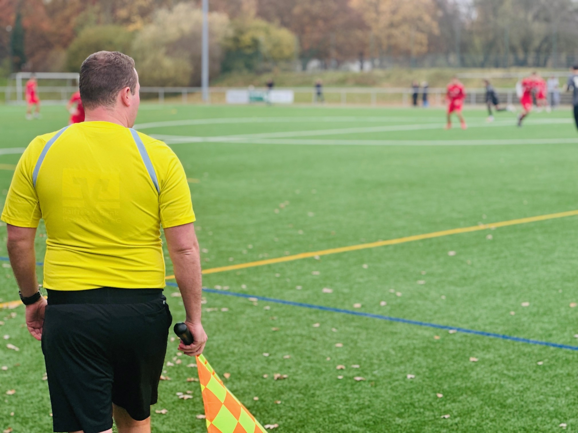 U17 - SG Rot-Weiss Frankfurt