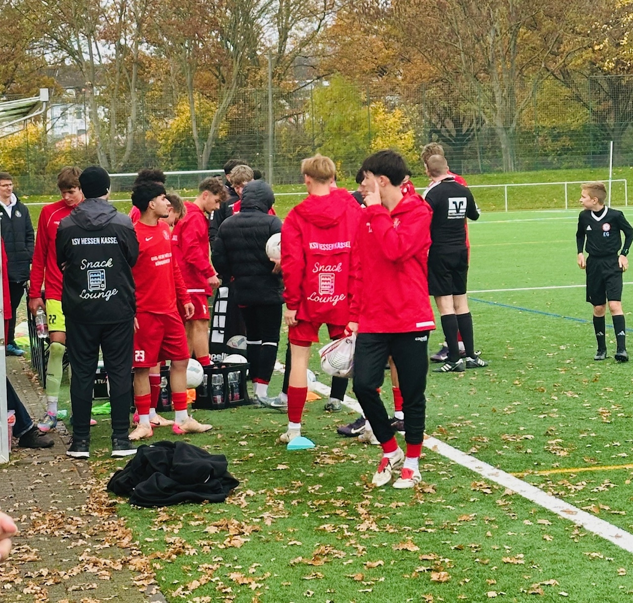 U17 - SG Rot-Weiss Frankfurt