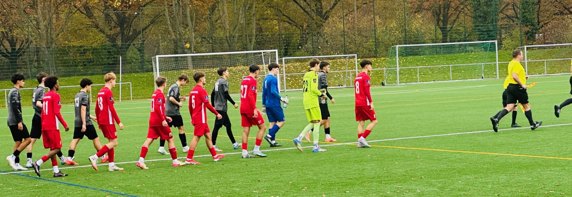 U17 - SG Rot-Weiss Frankfurt