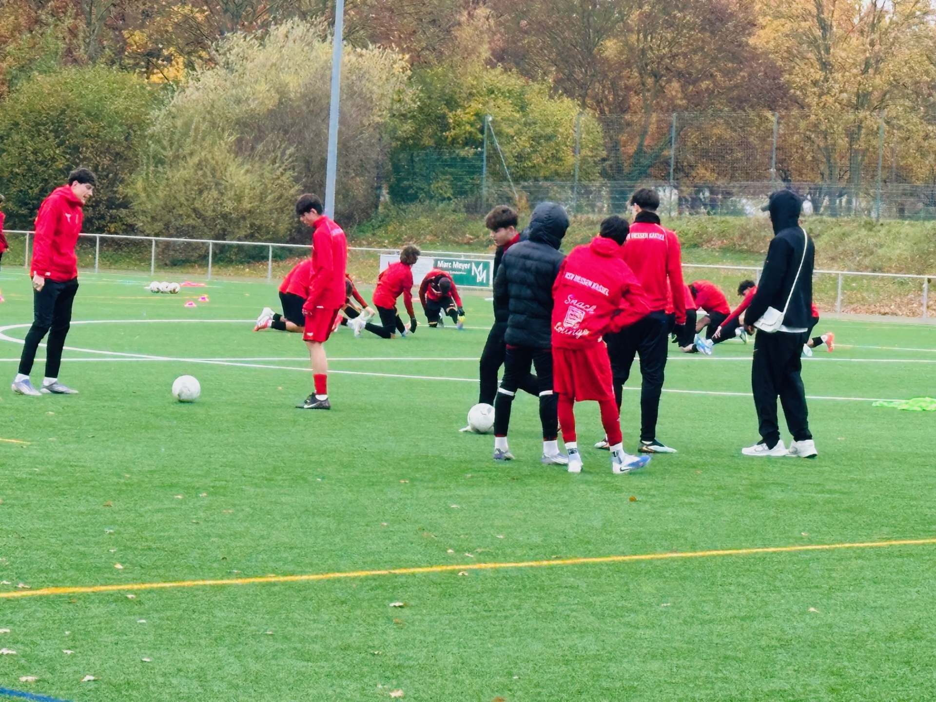 U17 - SG Rot-Weiss Frankfurt
