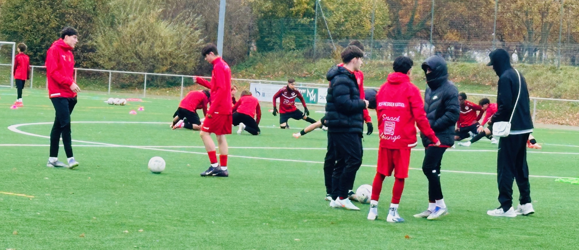 U17 - SG Rot-Weiss Frankfurt