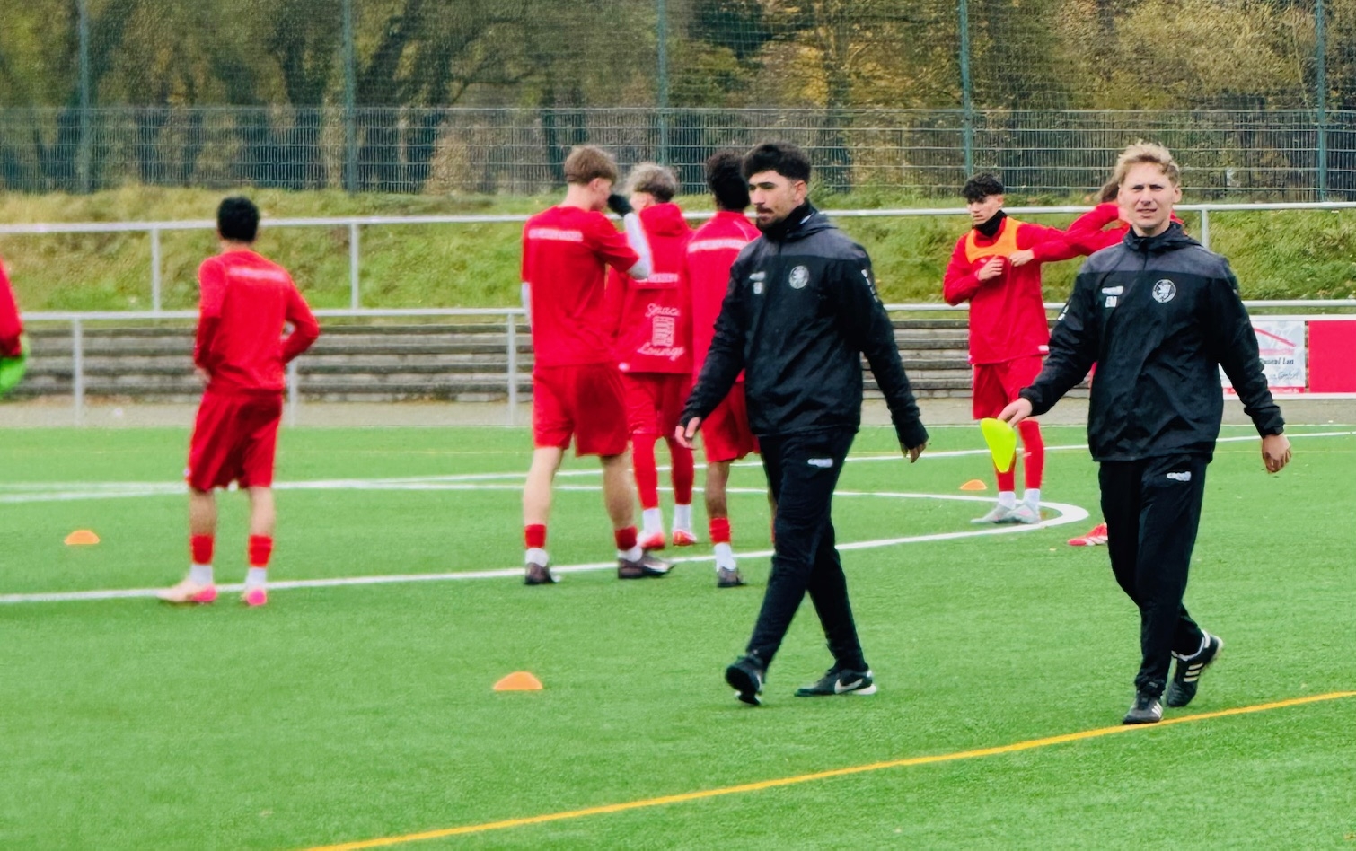 U17 - SG Rot-Weiss Frankfurt
