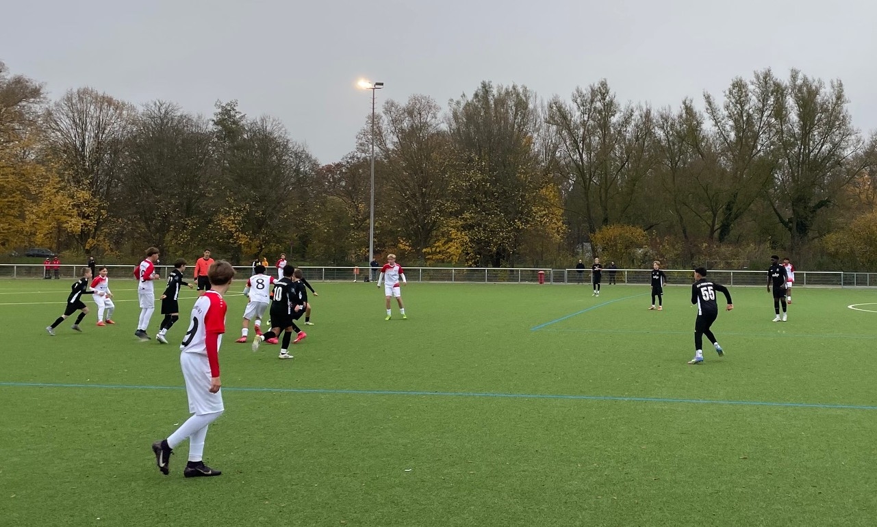 U13 - SV Kaufungen 07