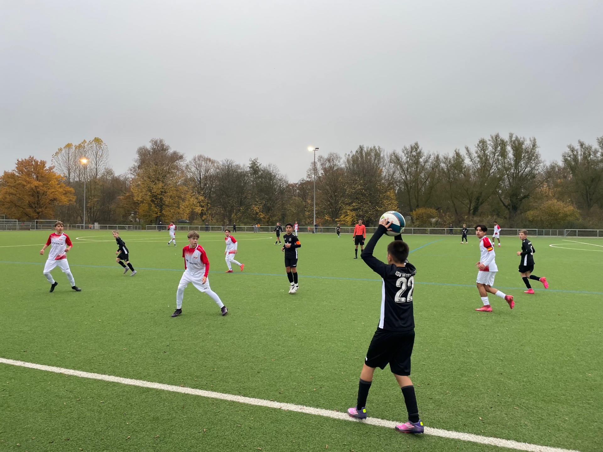 U13 - SV Kaufungen 07