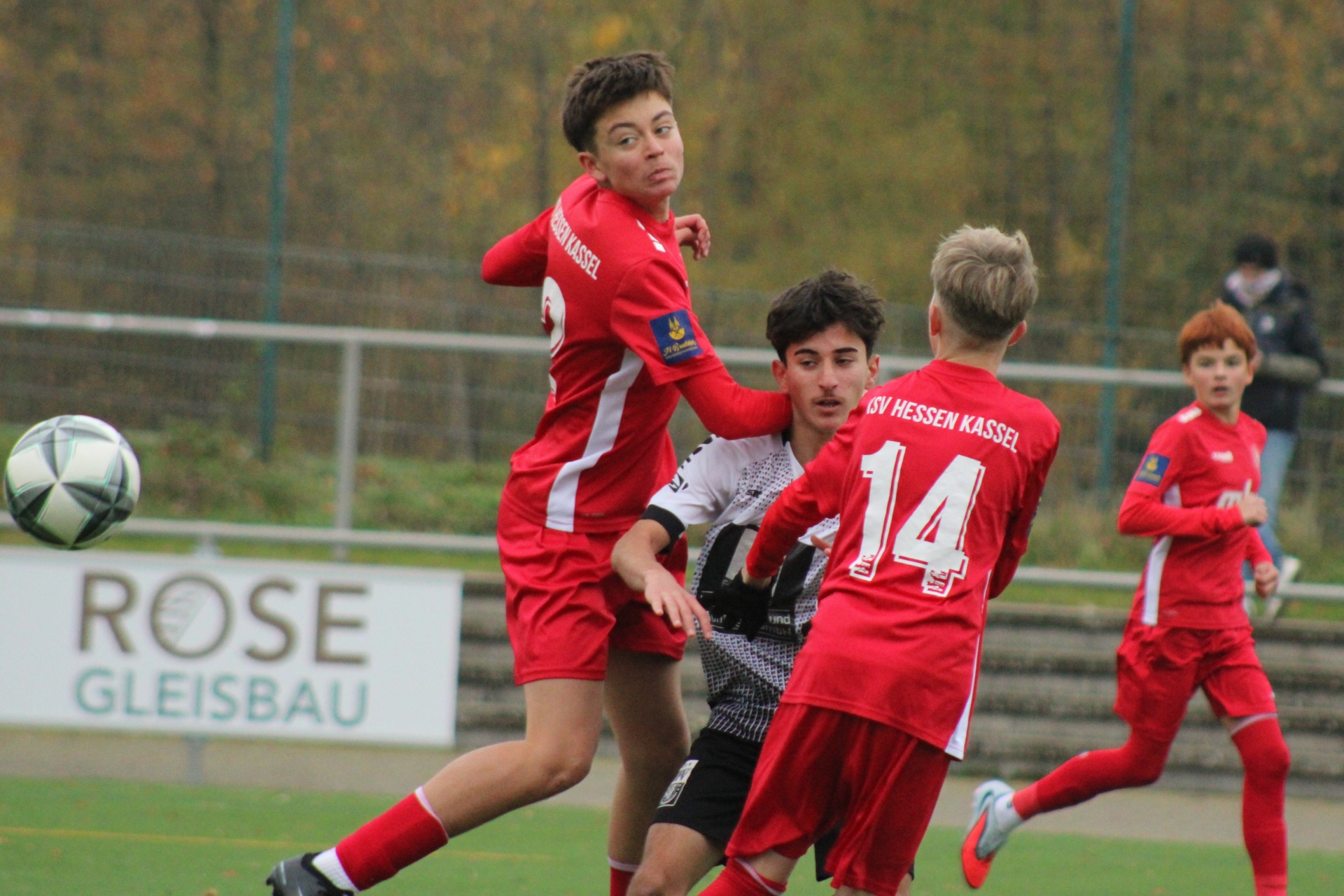 U14 - Bad Soden Salmünster