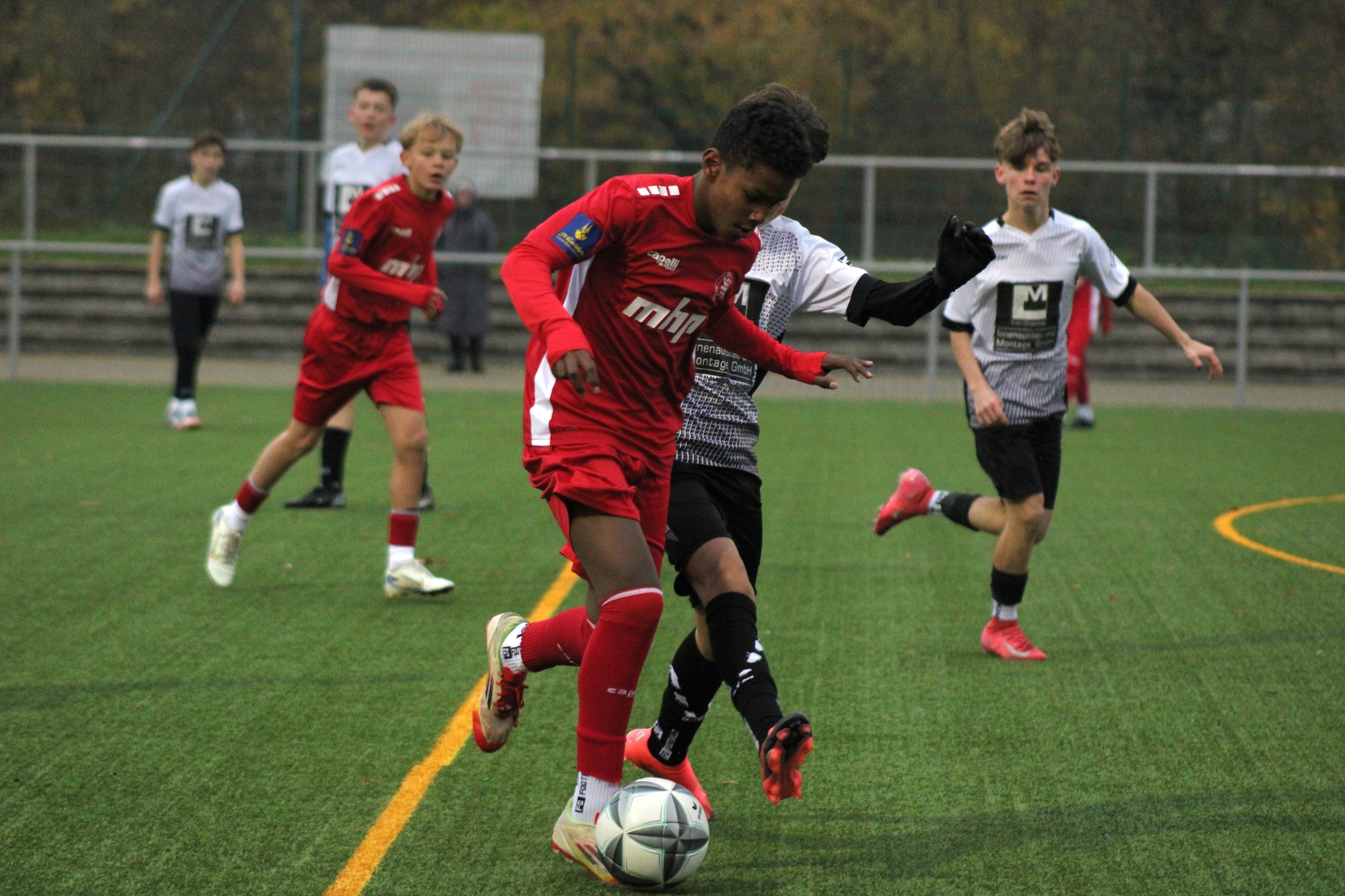 U14 - Bad Soden Salmünster