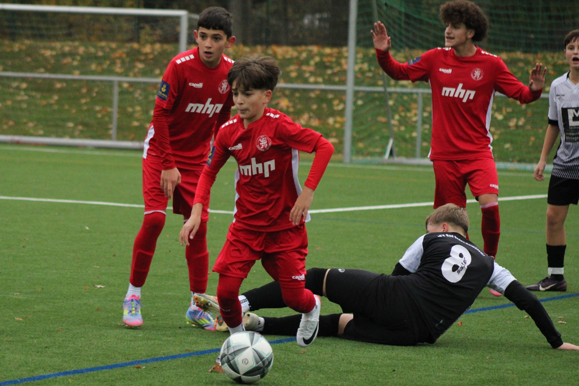 U14 - Bad Soden Salmünster