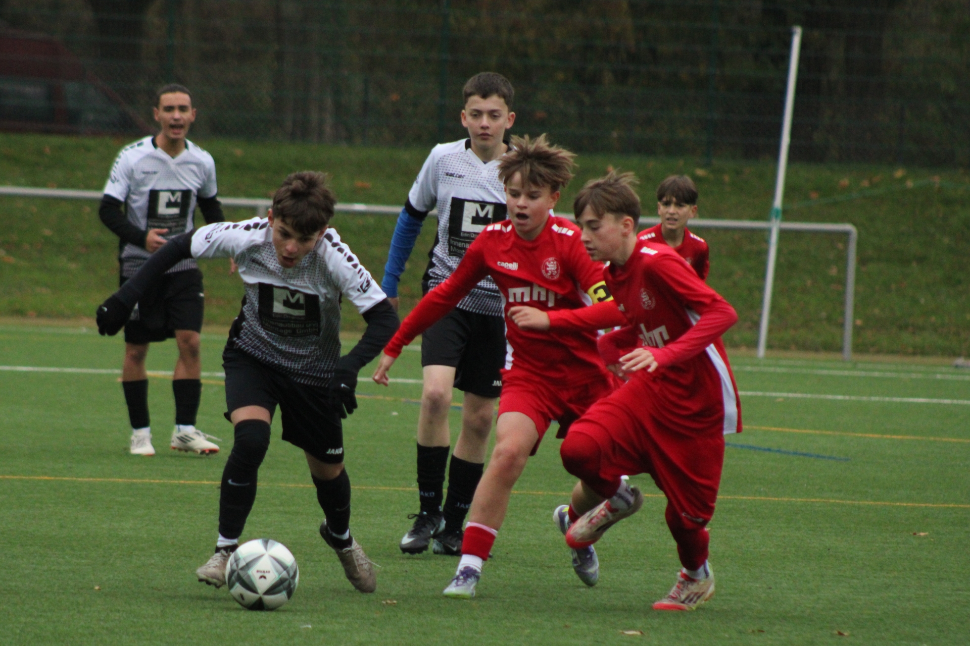U14 - Bad Soden Salmünster