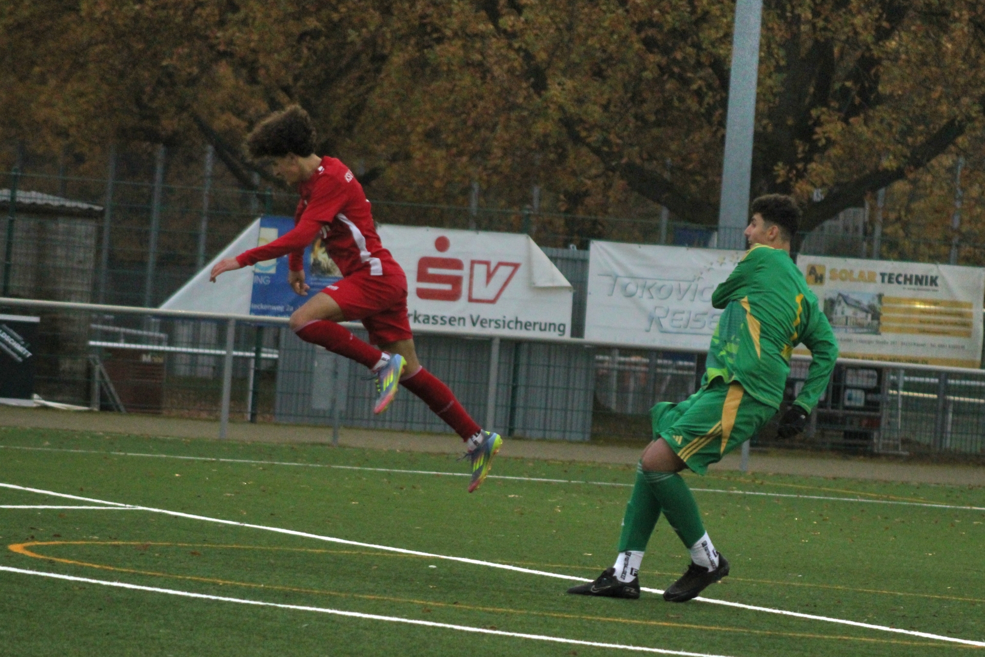 U14 - Bad Soden Salmünster