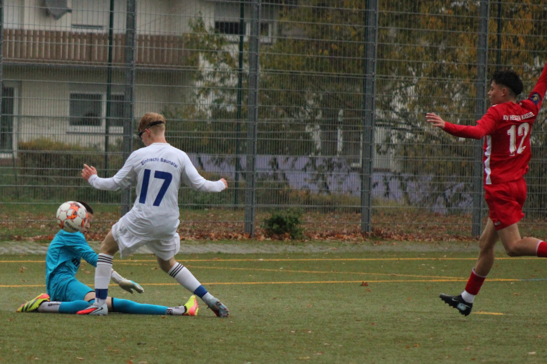 Eintracht Baunatal - U14