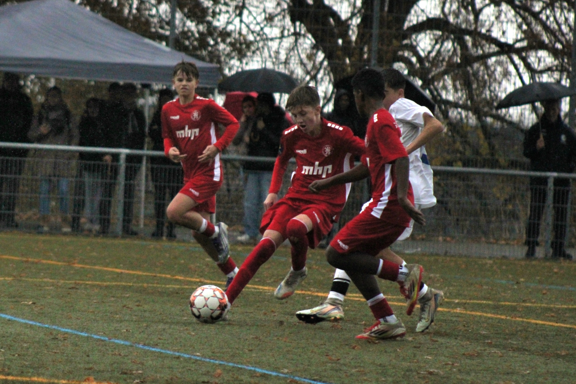 Eintracht Baunatal - U14
