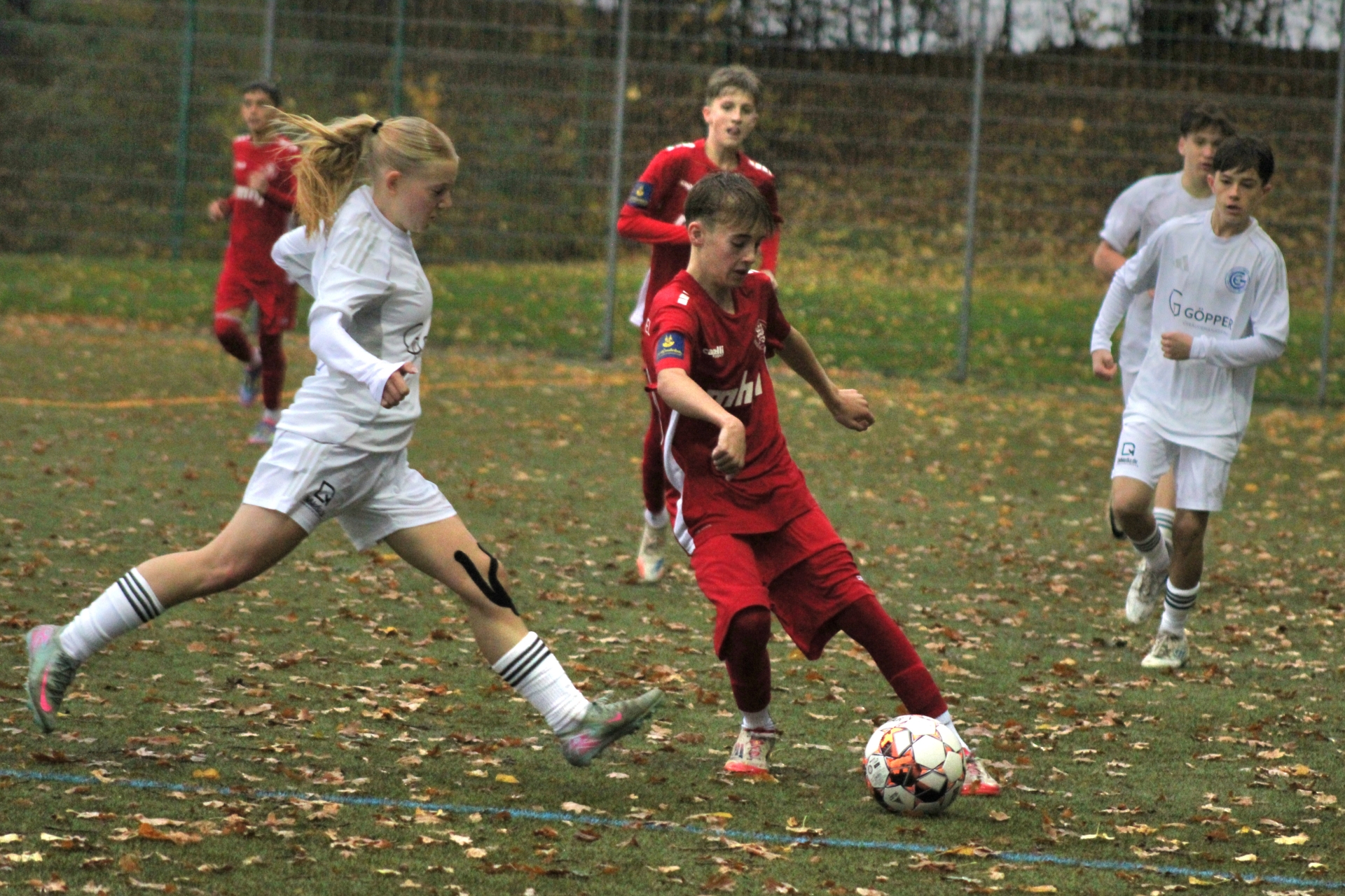 Eintracht Baunatal - U14