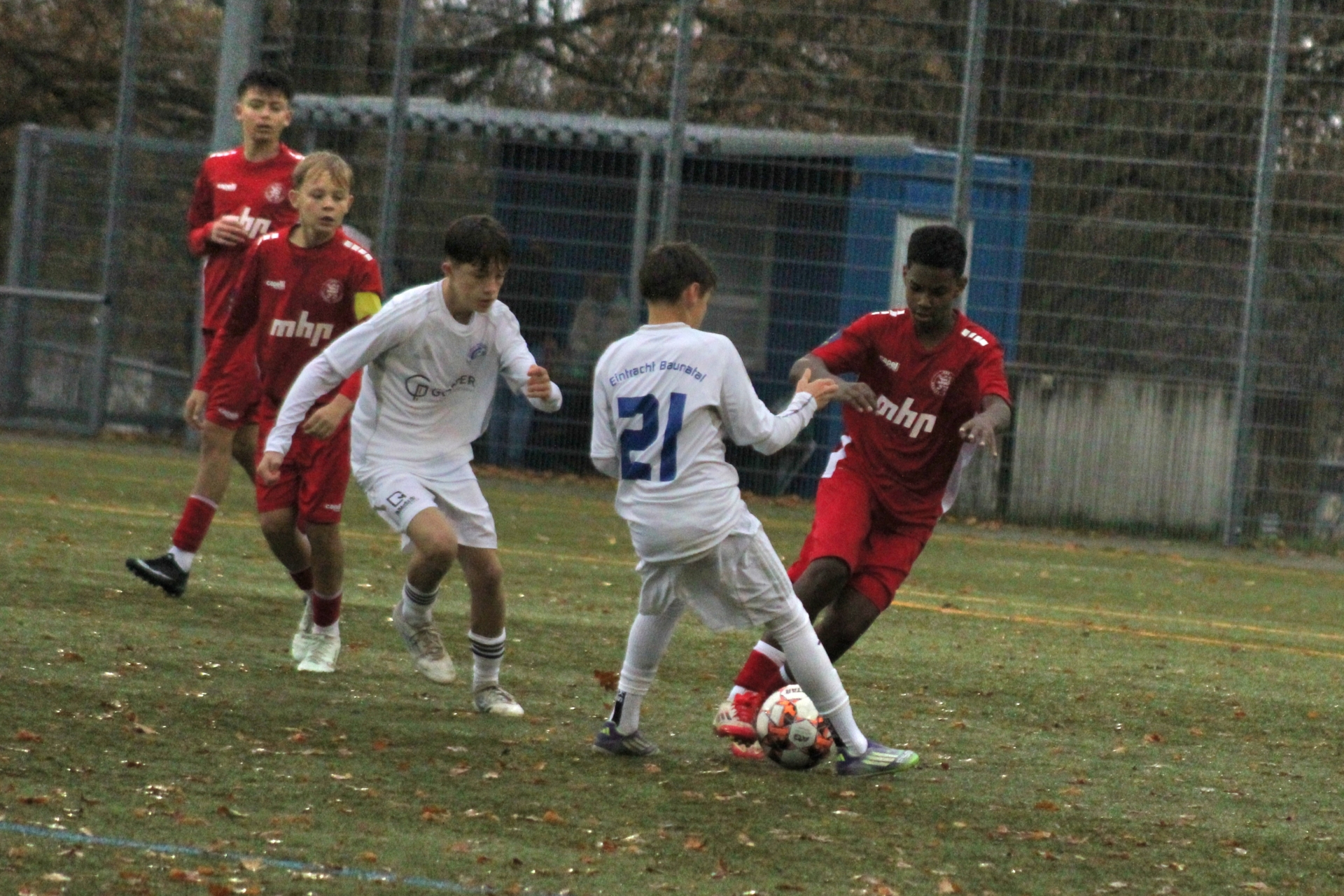 Eintracht Baunatal - U14