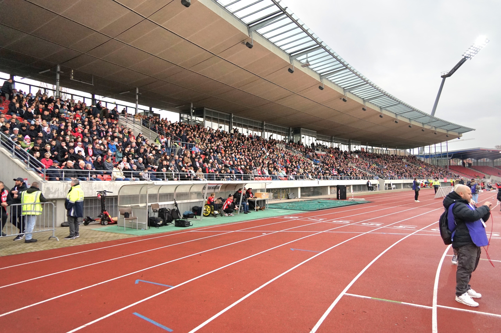 KSV Hessen Kassel - Kickers Offenbach