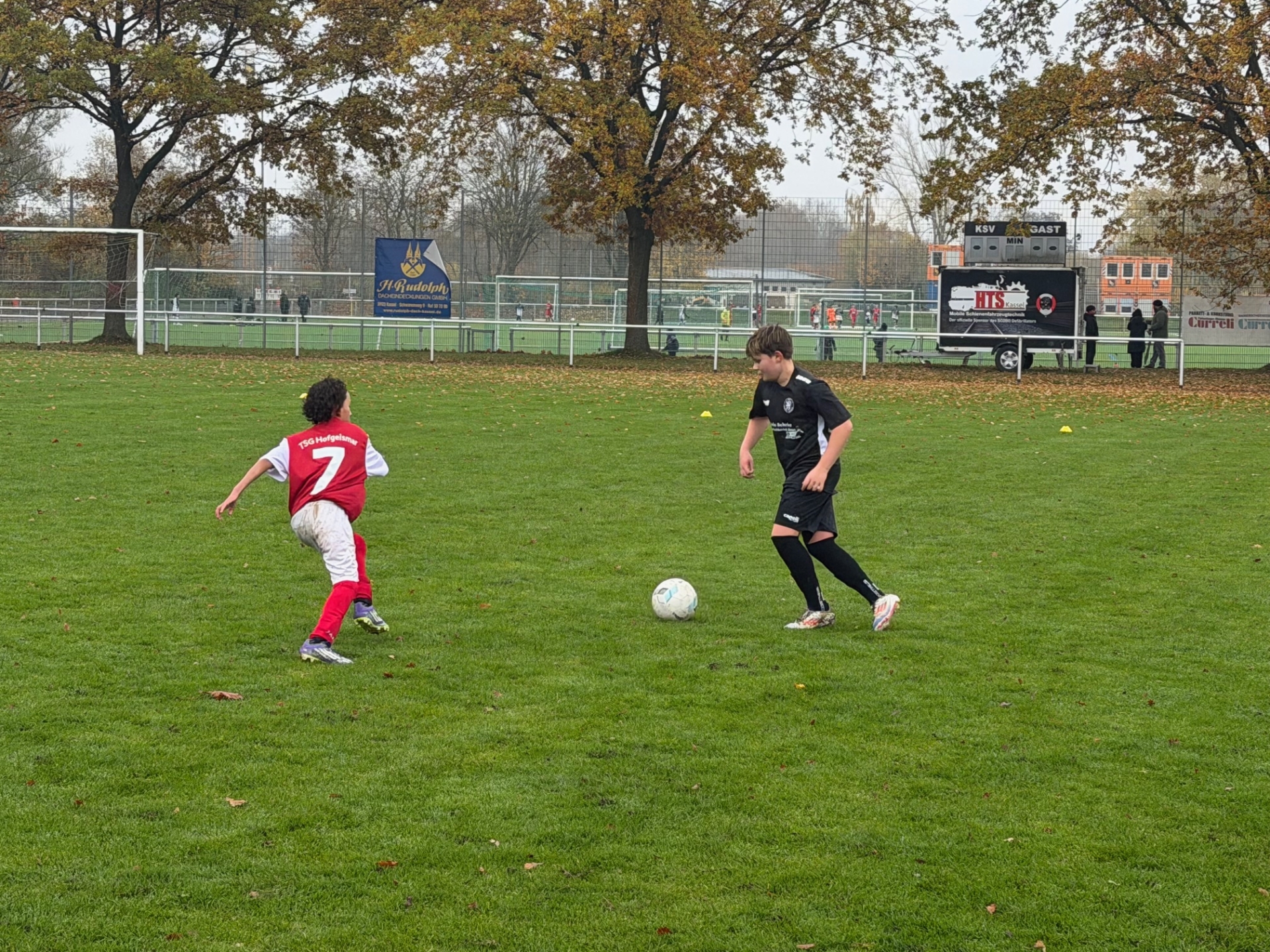 U12 - TSG Hofgeismar