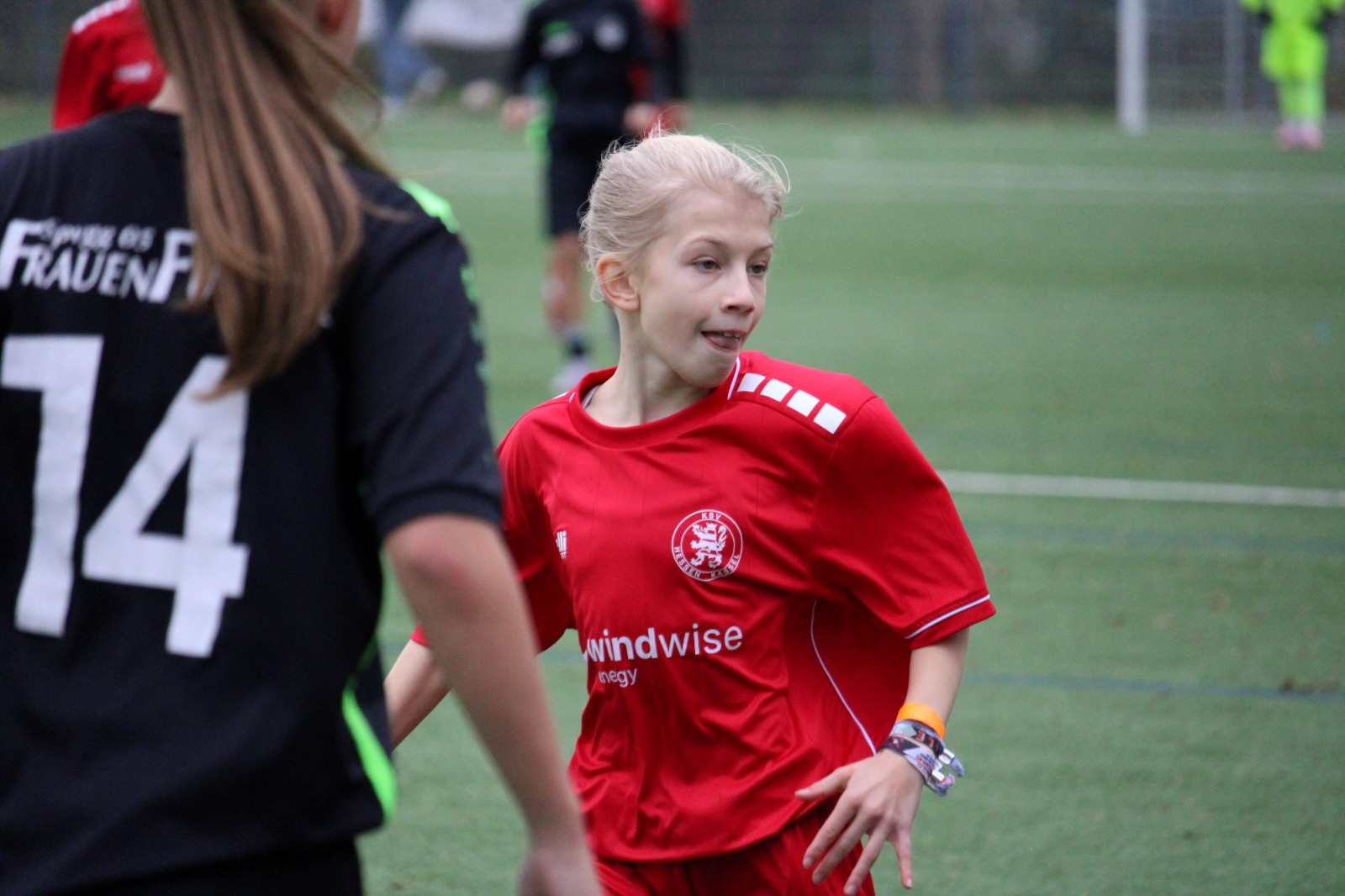 Spvgg. FFm-Oberrad - KSV Hessen Kassel