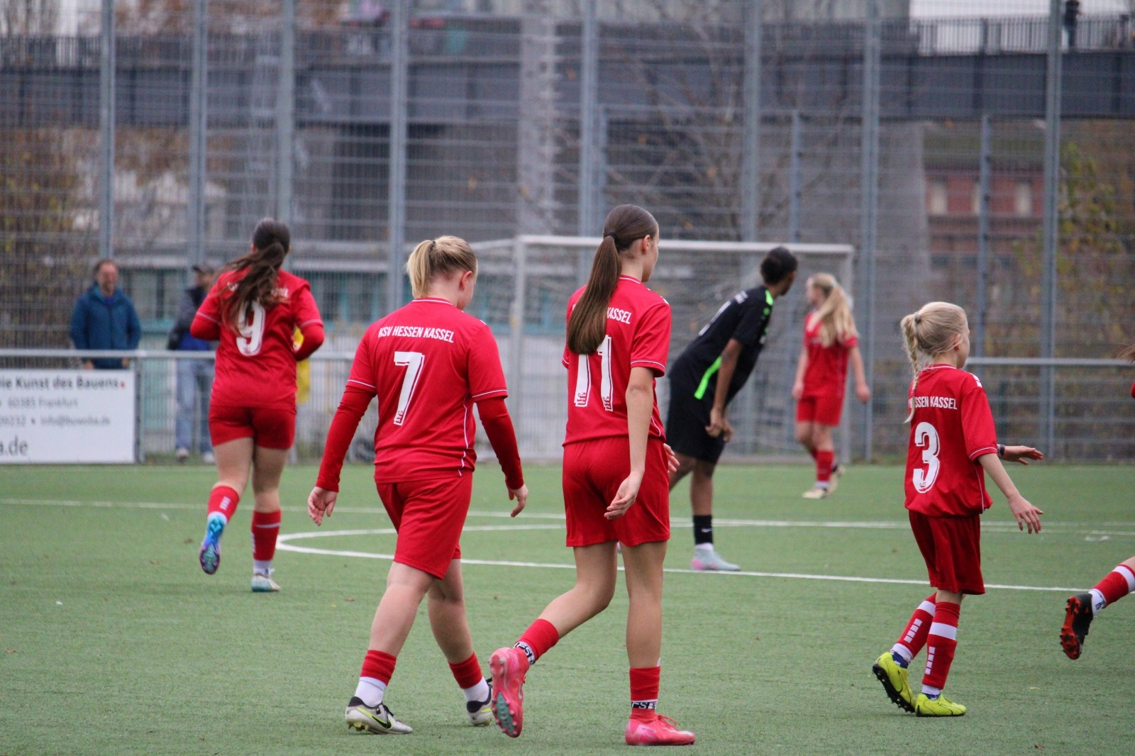 Spvgg. FFm-Oberrad - KSV Hessen Kassel