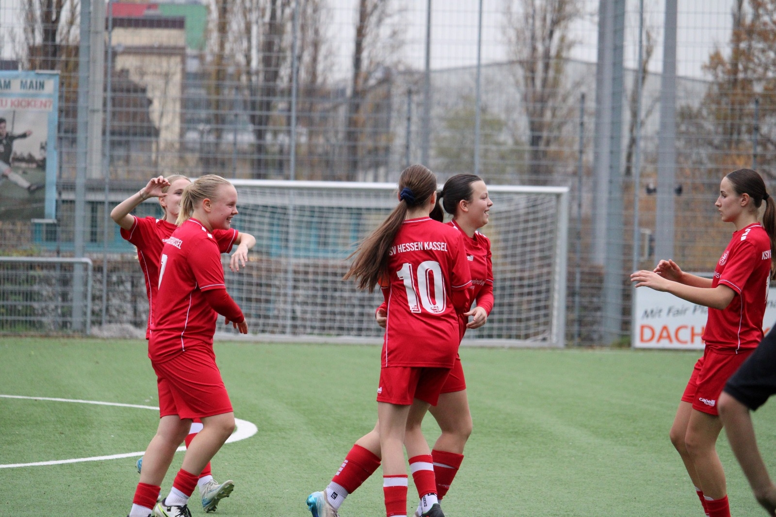 Spvgg. FFm-Oberrad - KSV Hessen Kassel