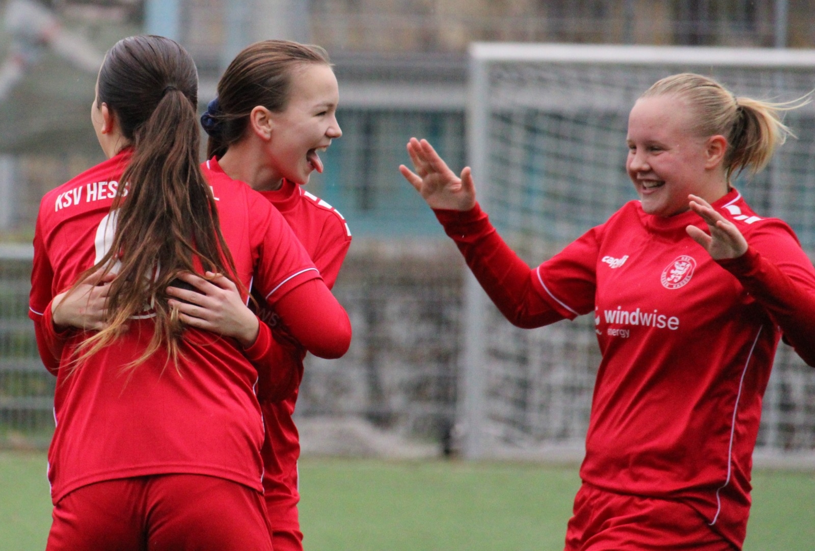 Spvgg. FFm-Oberrad - KSV Hessen Kassel