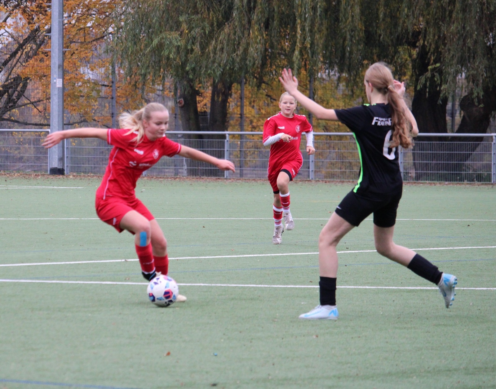 Spvgg. FFm-Oberrad - KSV Hessen Kassel