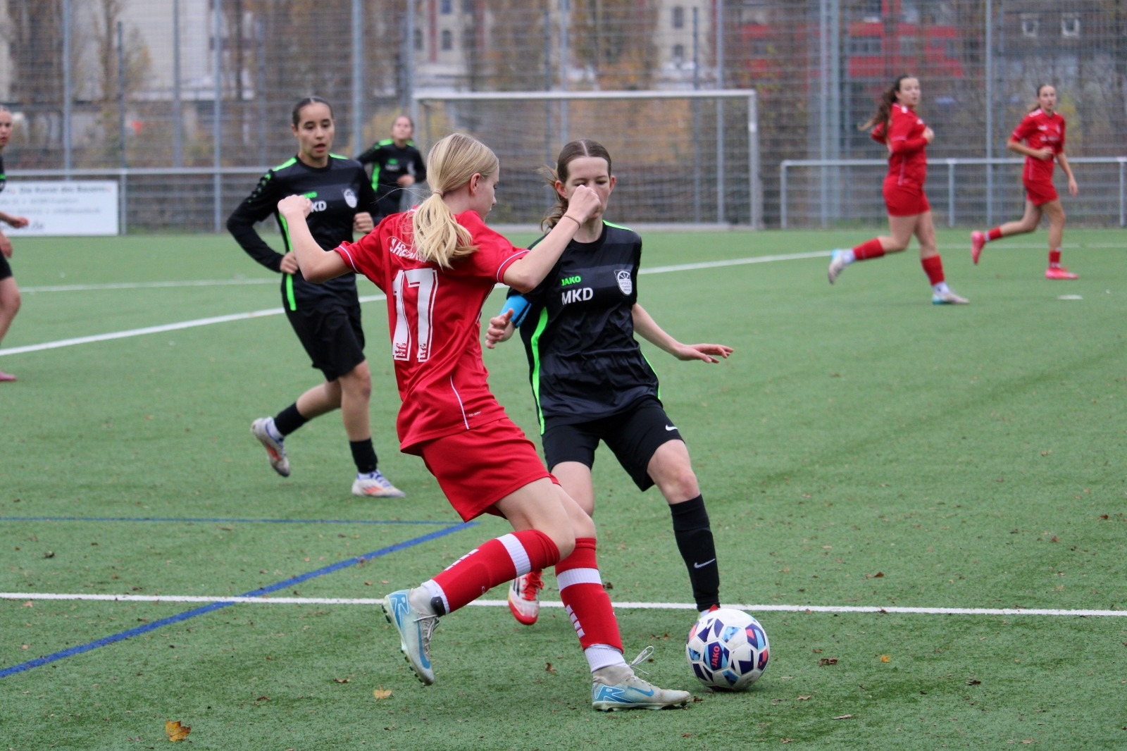 Spvgg. FFm-Oberrad - KSV Hessen Kassel