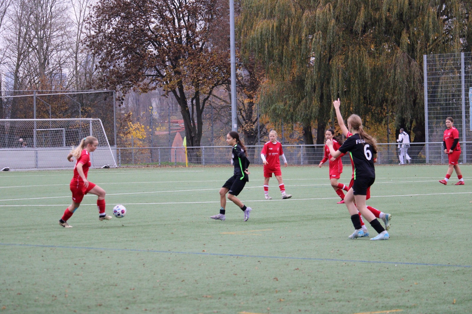 Spvgg. FFm-Oberrad - KSV Hessen Kassel