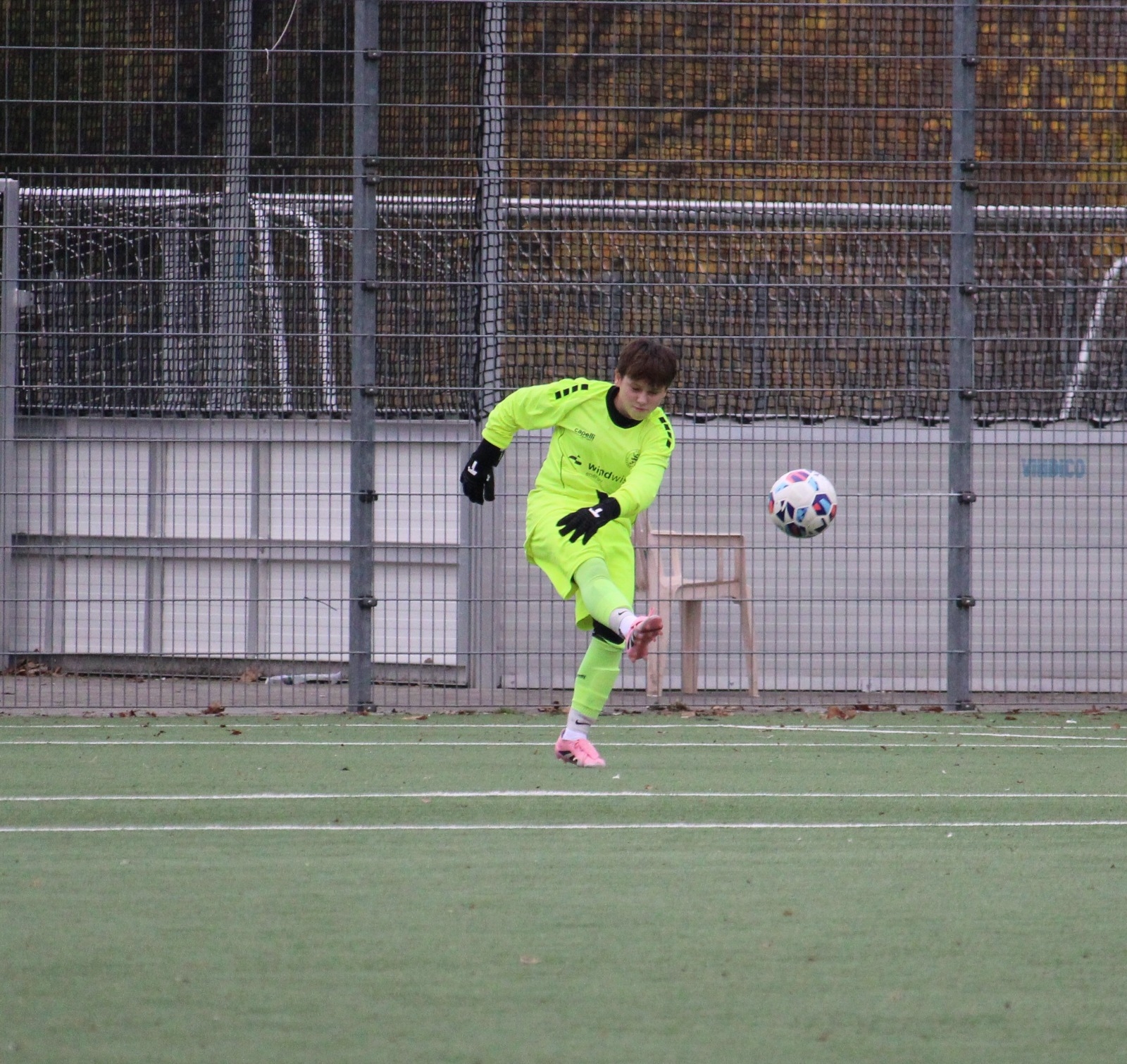 Spvgg. FFm-Oberrad - KSV Hessen Kassel