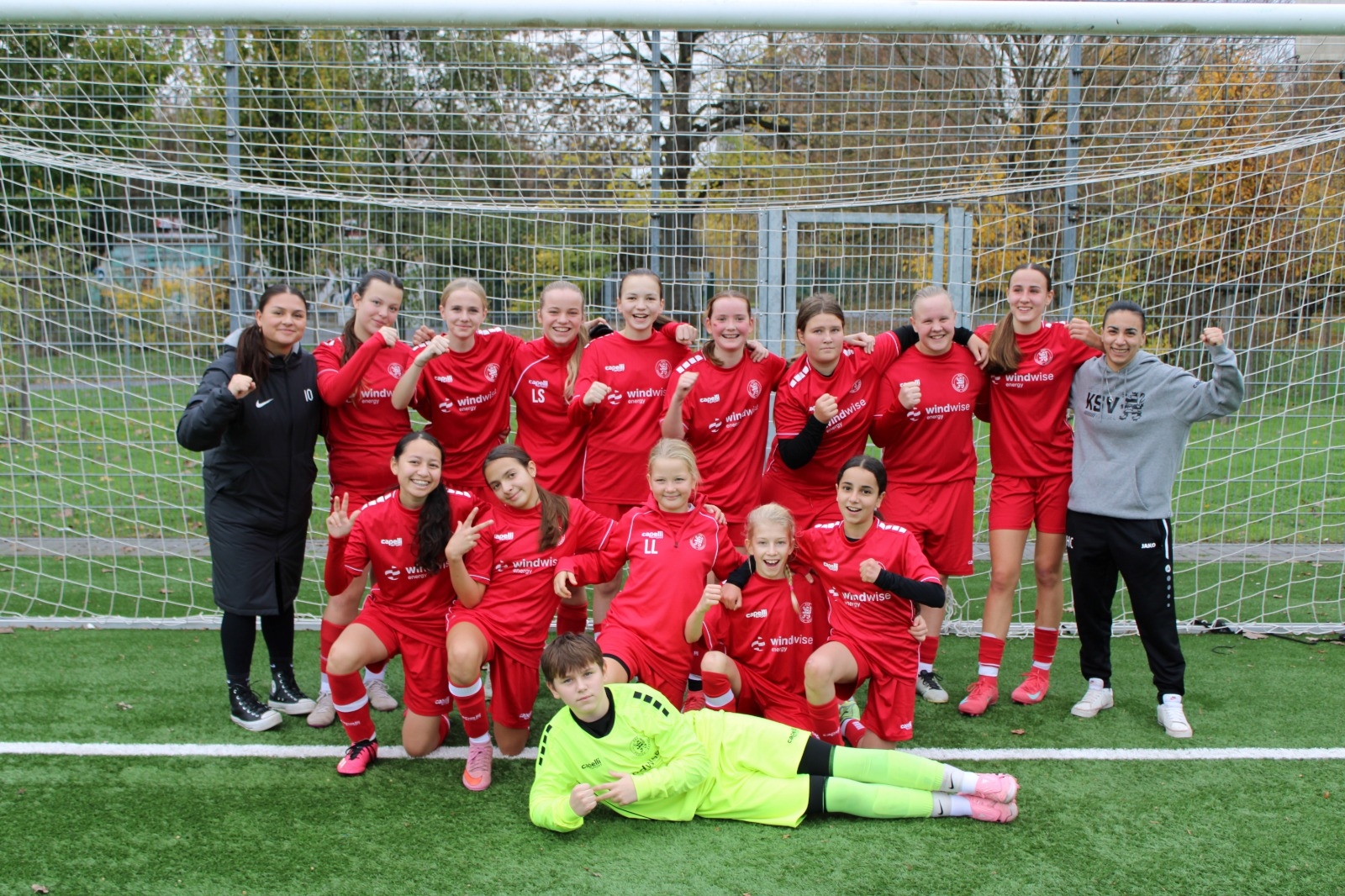 Spvgg. FFm-Oberrad - KSV Hessen Kassel