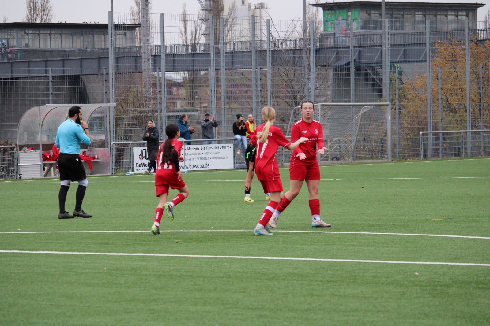 Spvgg. FFm-Oberrad - KSV Hessen Kassel