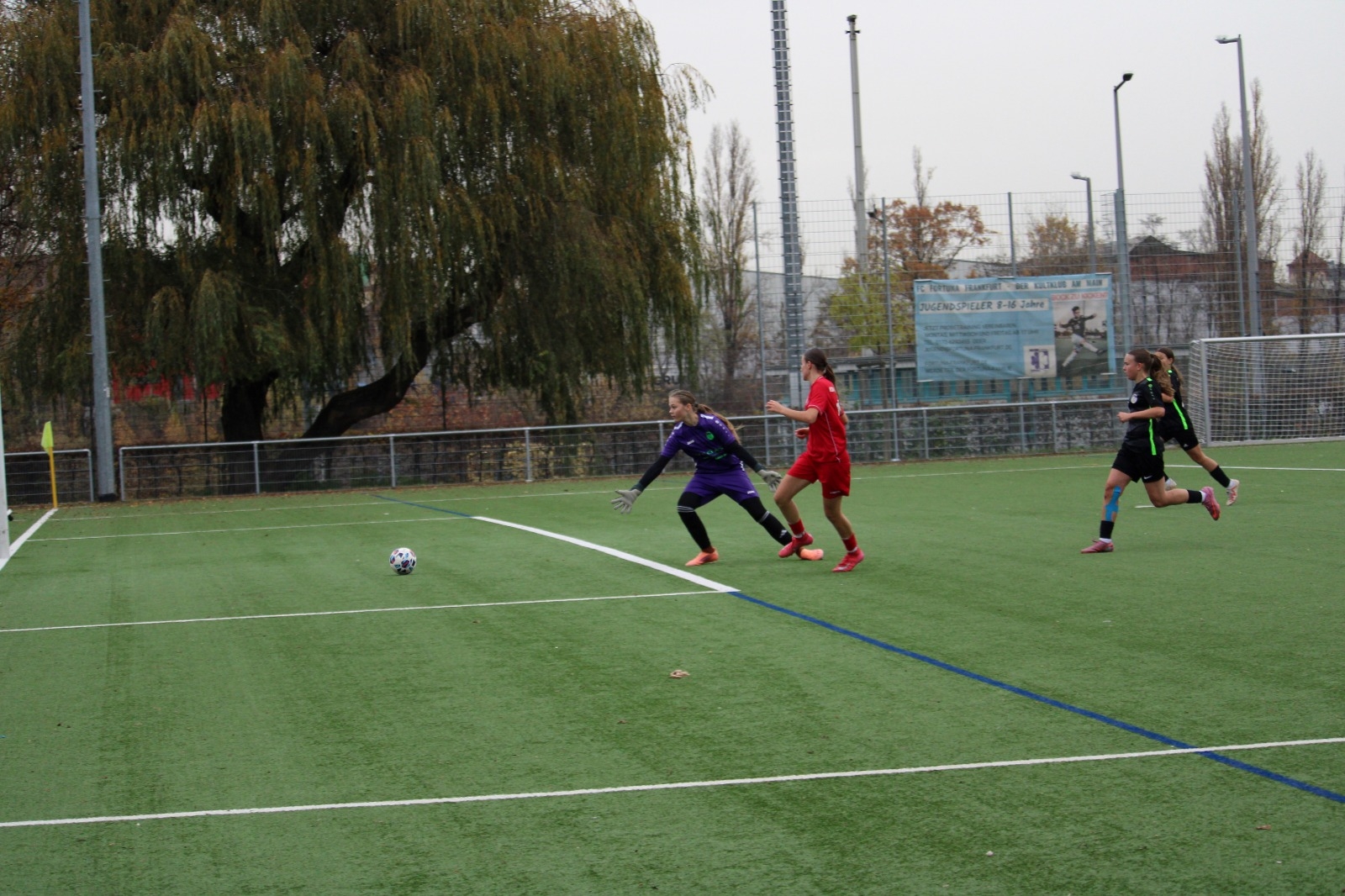 Spvgg. FFm-Oberrad - KSV Hessen Kassel