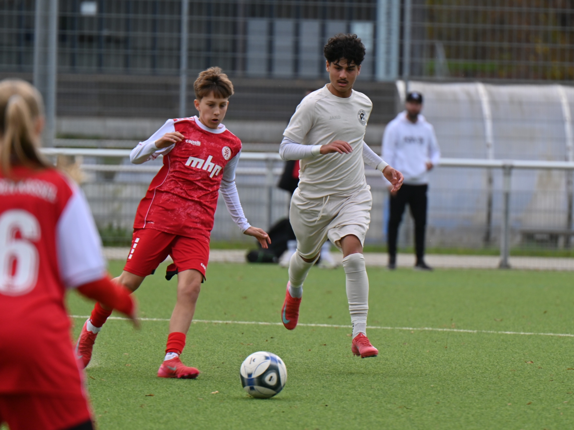 U15 - SG Rot-Weiss Frankfurt