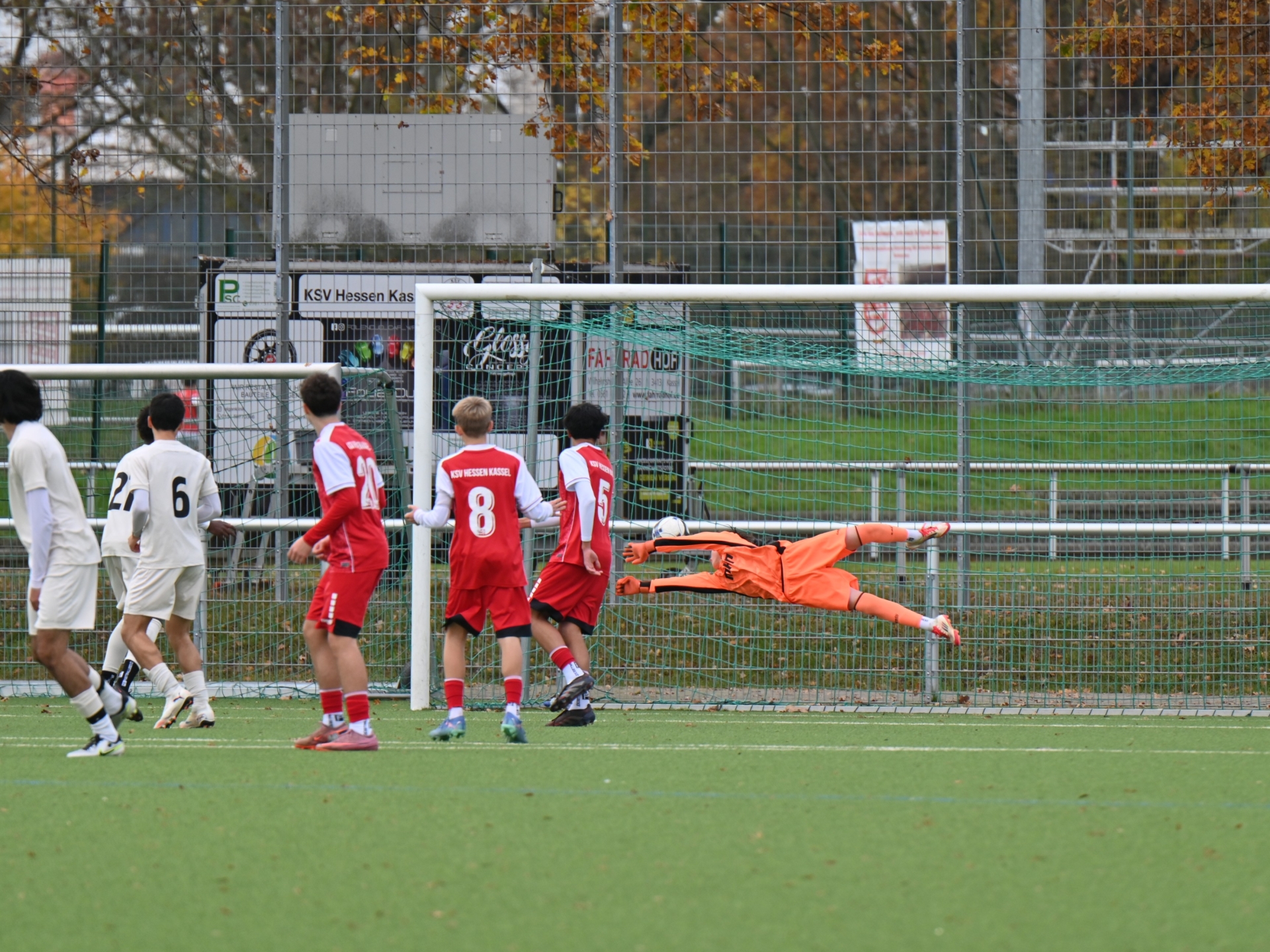 U15 - SG Rot-Weiss Frankfurt