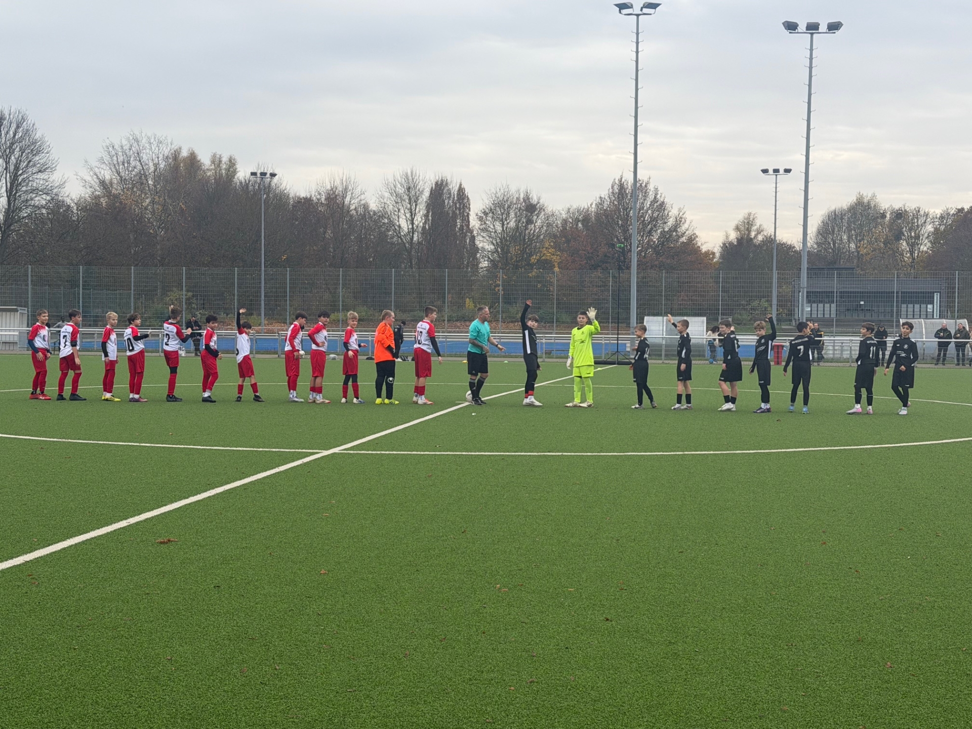 U12 - JSG Homberg-Remsfeld