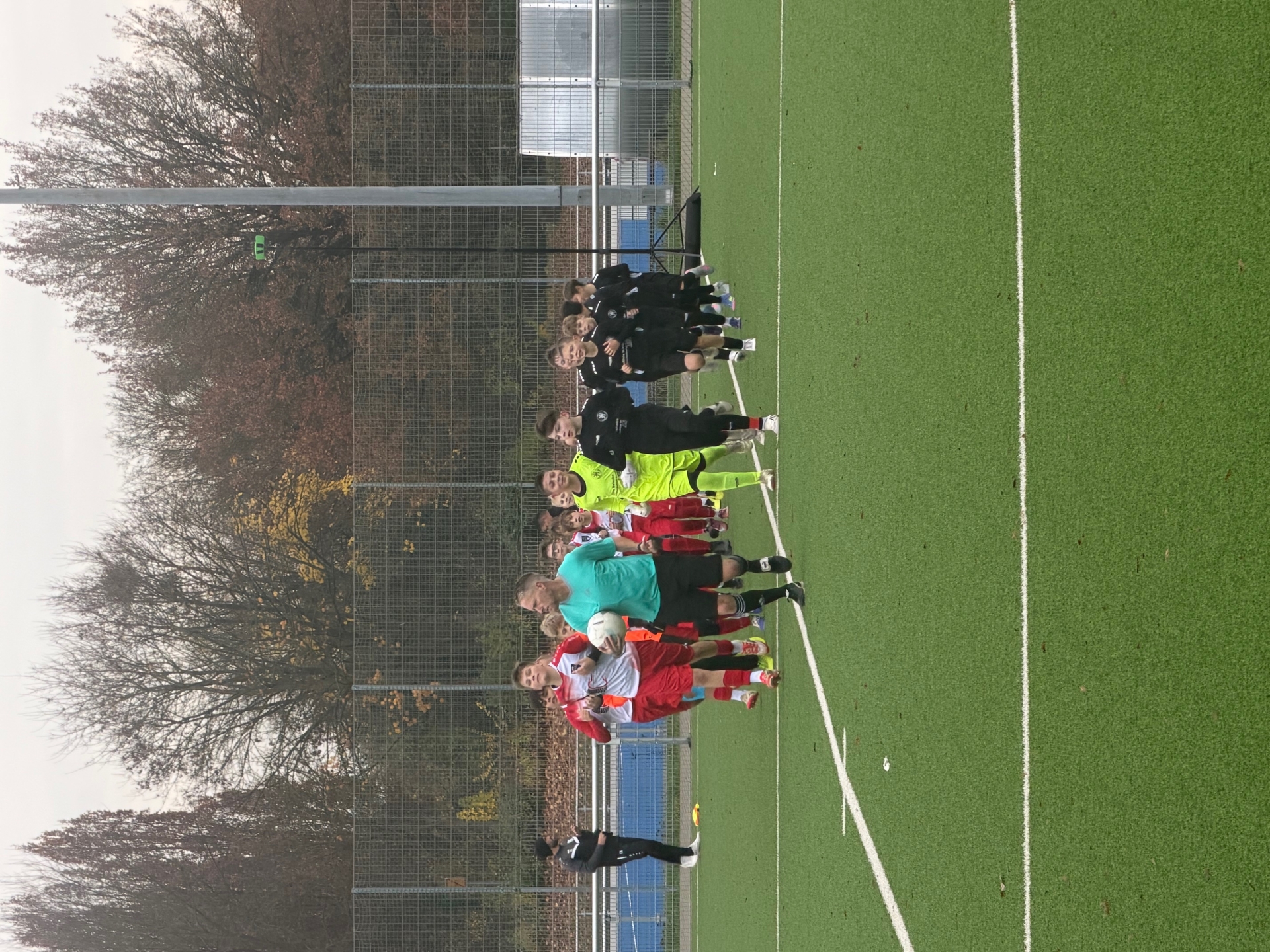 U12 - JSG Homberg-Remsfeld