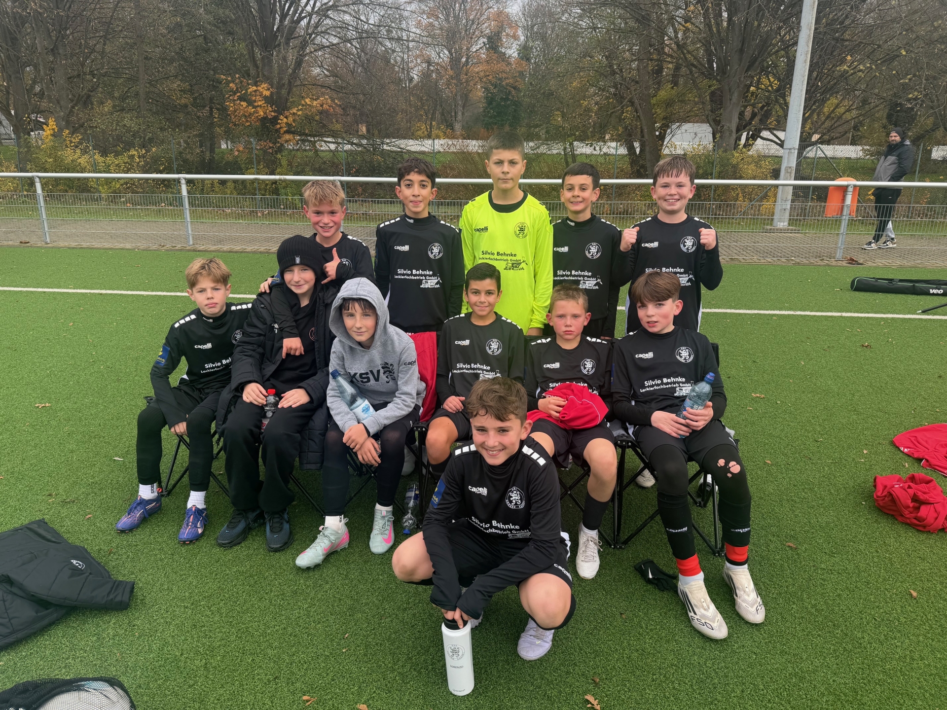 U12 - JSG Homberg-Remsfeld