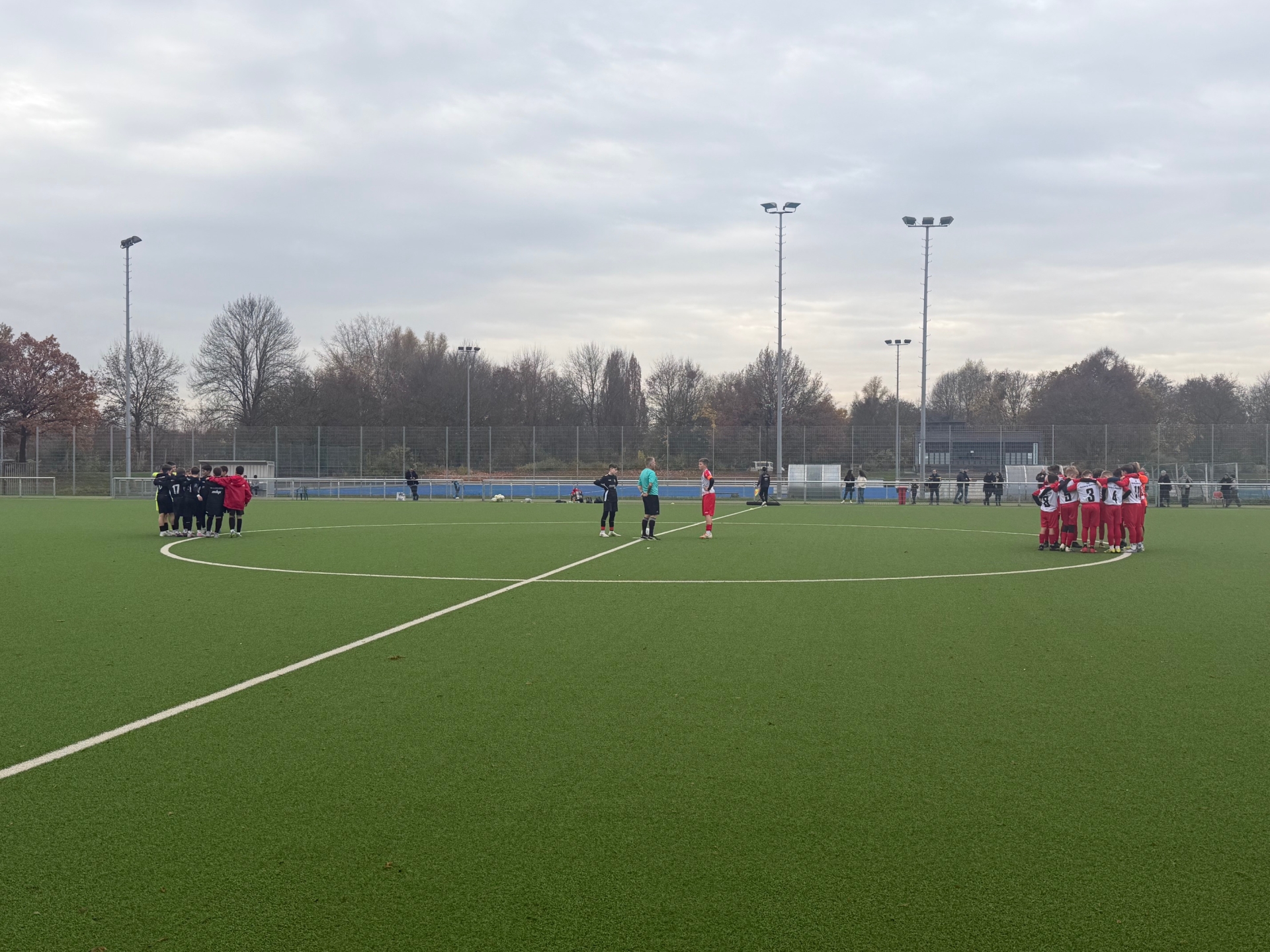 U12 - JSG Homberg-Remsfeld