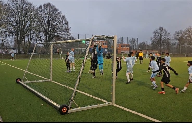 U13 Leistungsvergleich 16112025